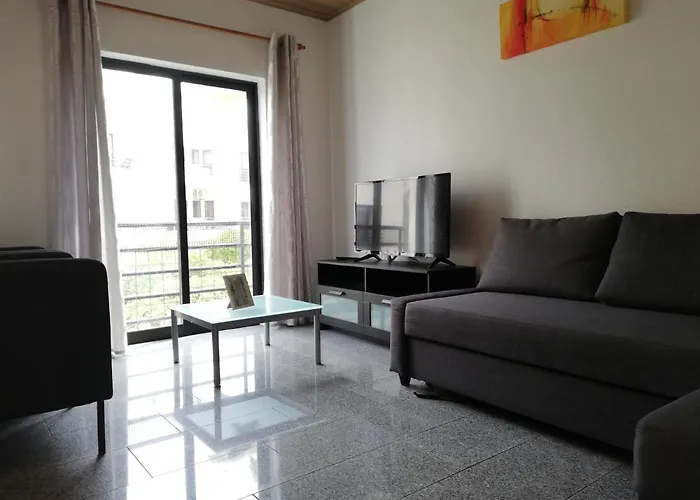 Alltravel Apartmán Alvor