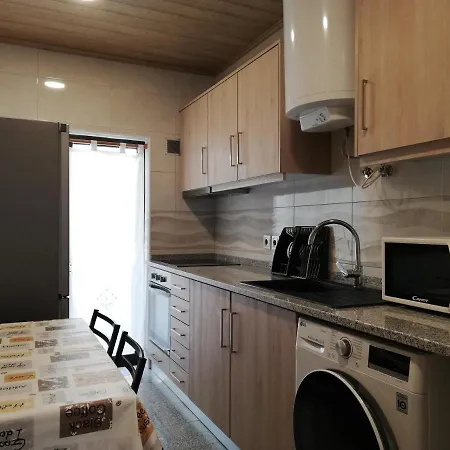 Apartament Alltravel